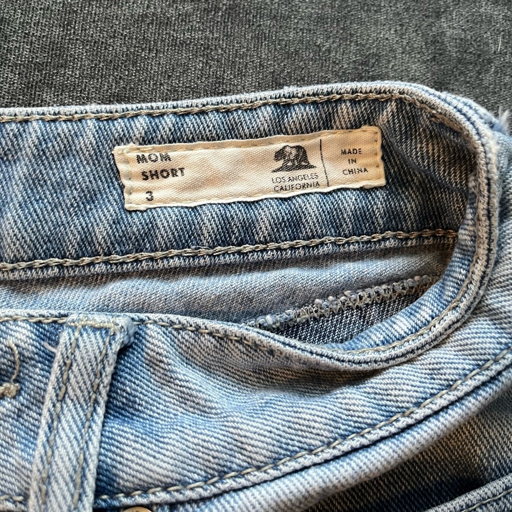 PacSun Bullhead Denim Co. Mom shorts - Picture 6 of 9
